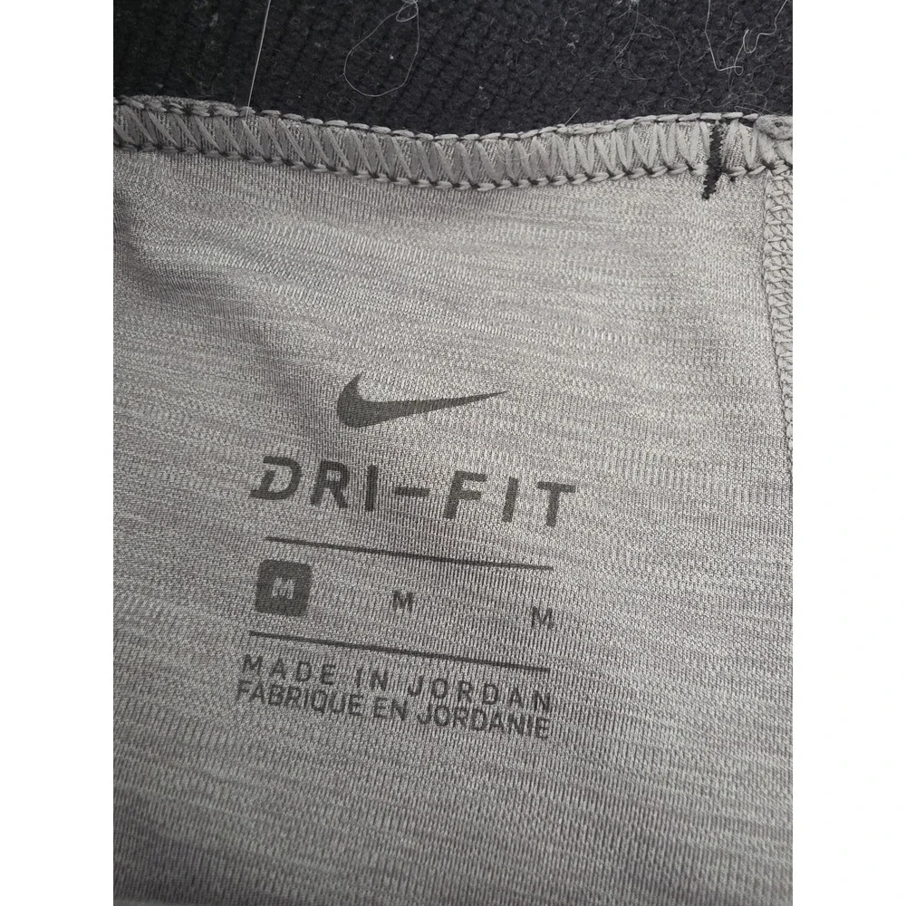 Nike pro womens gray 3